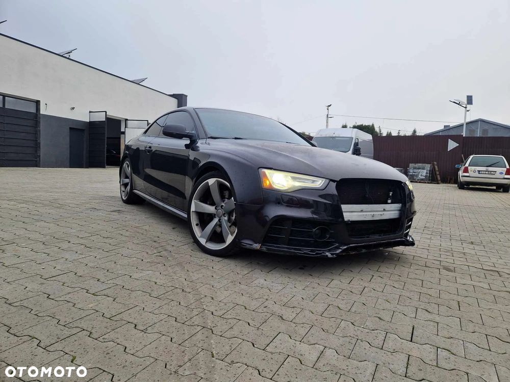 Audi RS5 Coupé - 1