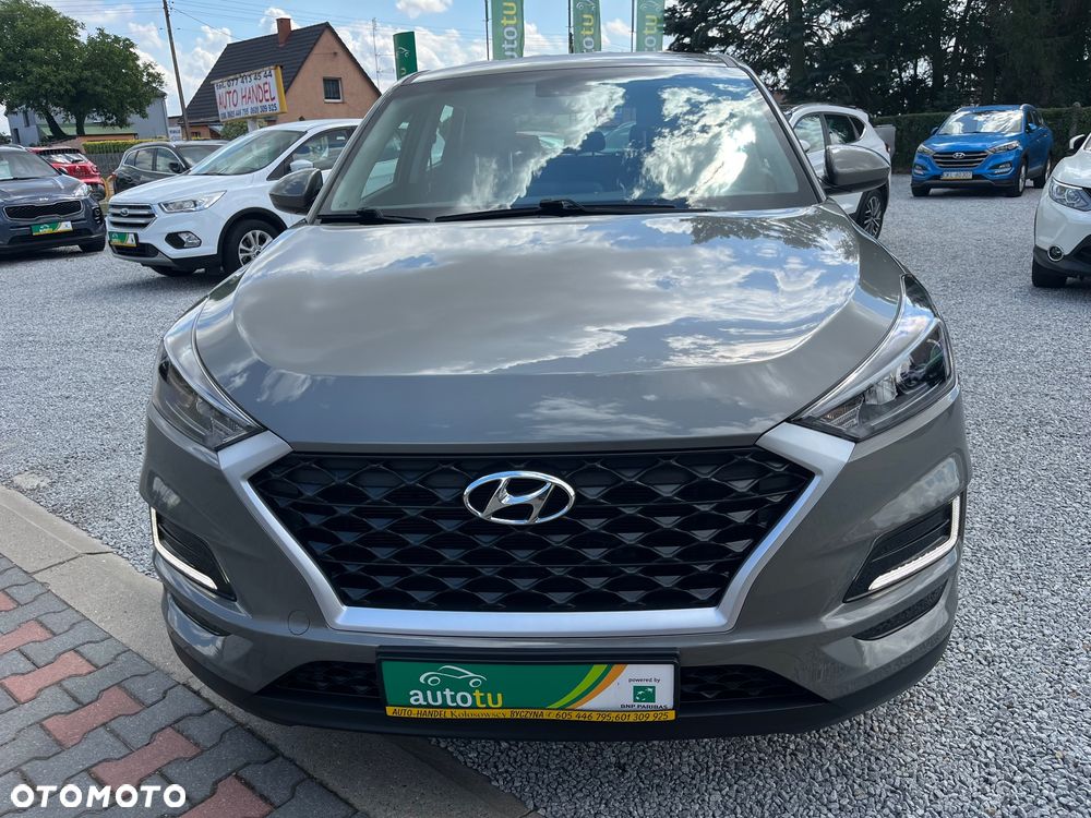 Hyundai Tucson 1.6 GDi 2WD Advantage - 13