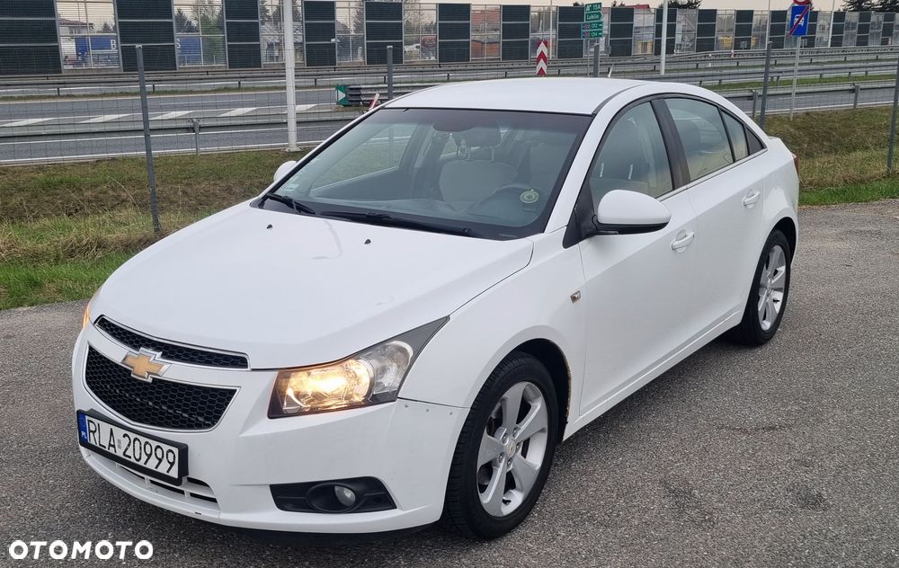 Chevrolet Cruze - 2