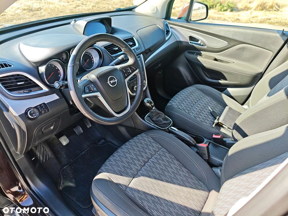 Opel Mokka 1.4 Turbo ecoFLEX Start/Stop Innovation - 10