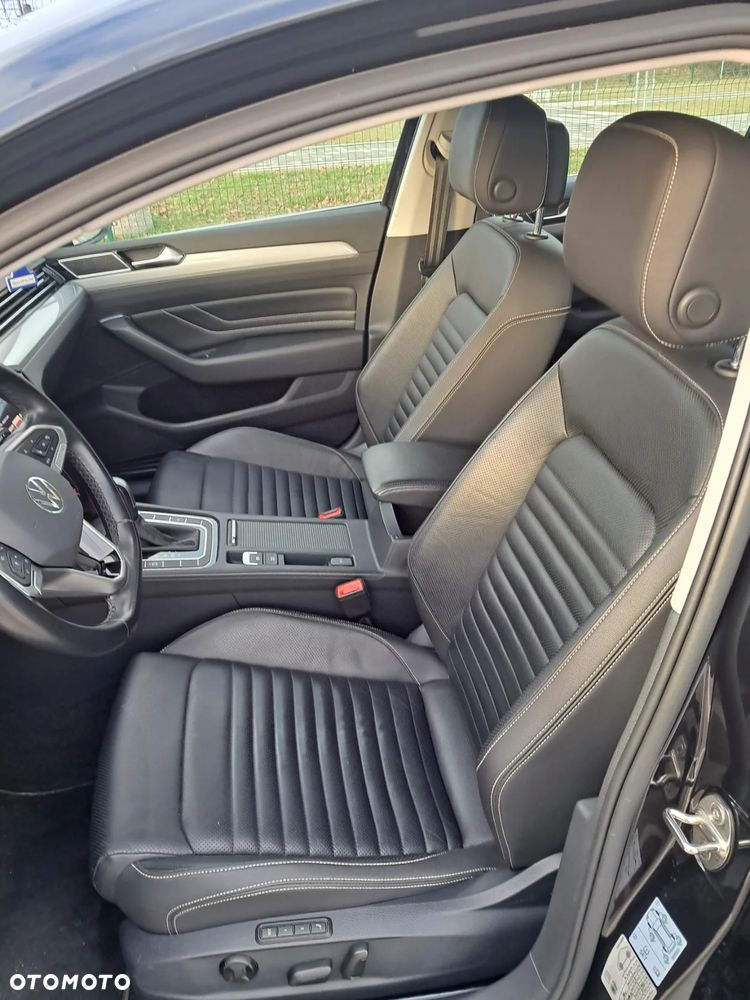 Volkswagen Passat Variant 2.0 TDI EVO Business DSG - 7