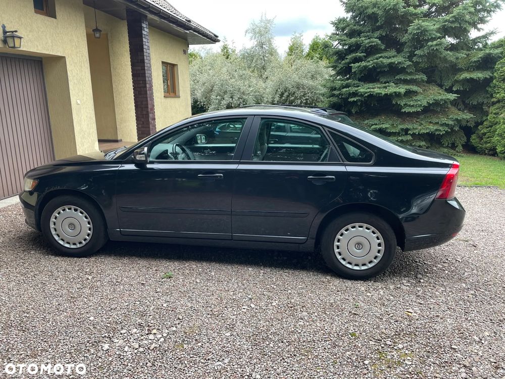 Volvo S40 1.6D DPF Momentum - 1