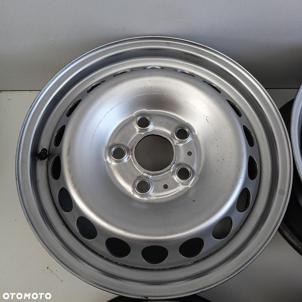 Felgi 5x120 16 Man Tge Crafter 2N0 4szt (F1582) - 2