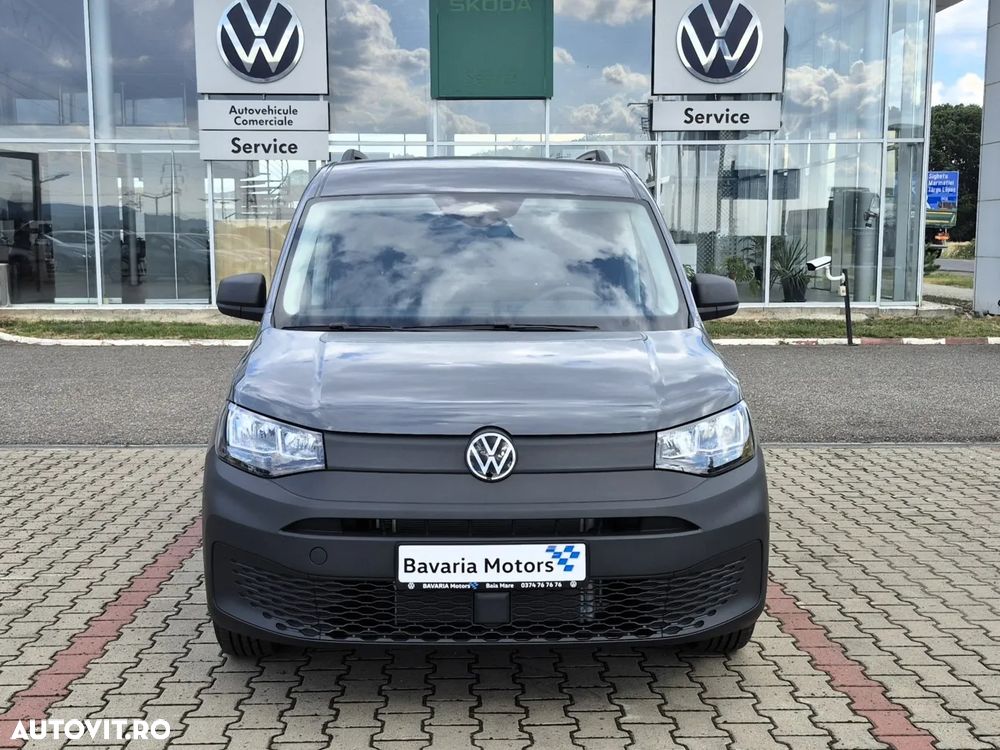 Volkswagen Caddy - 17