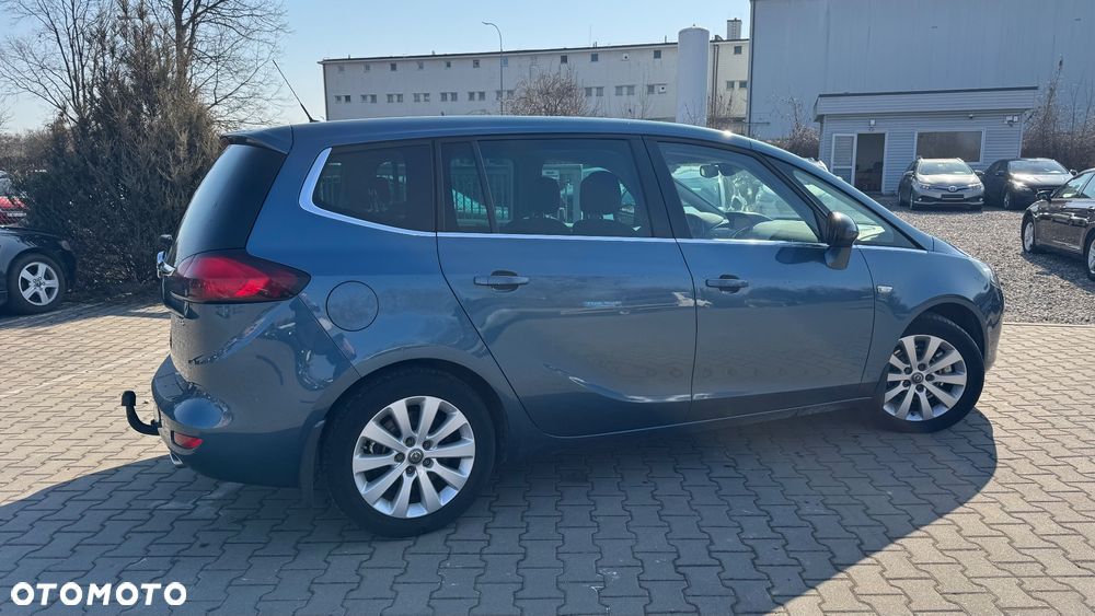 Opel Zafira 1.6 T SIDI Cosmo S&S EU6 - 16
