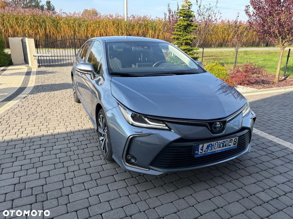 Toyota Corolla 1.8 Hybrid Comfort - 5