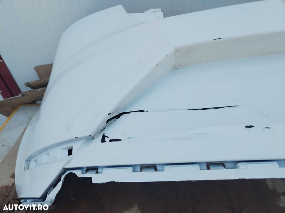 Bara spate Seat Ibiza 3 usi, 2012, 2013, 2014, 2015, 2016, cod origine OE 6J3807421E. - 7