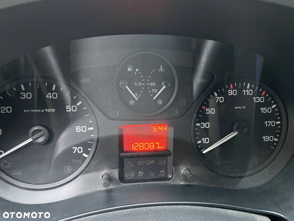 Citroën Berlingo 1.6 HDi Attraction - 6