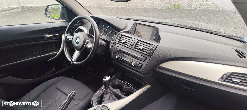 BMW 116 d EfficientDynamics Edition - 17