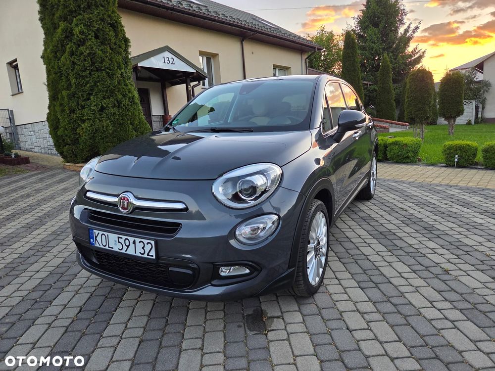 Fiat 500X 1.4 MultiAir Lounge - 13