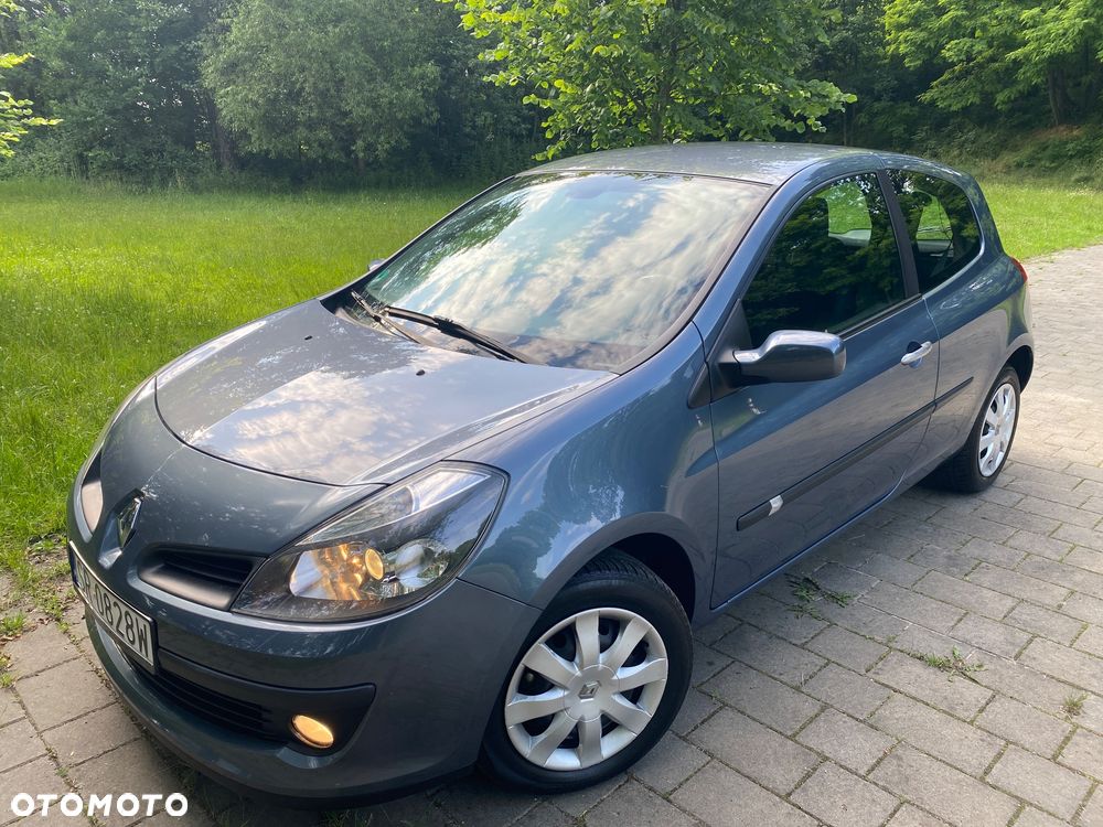 Renault Clio 1.6 16V Edition Dynamique - 1