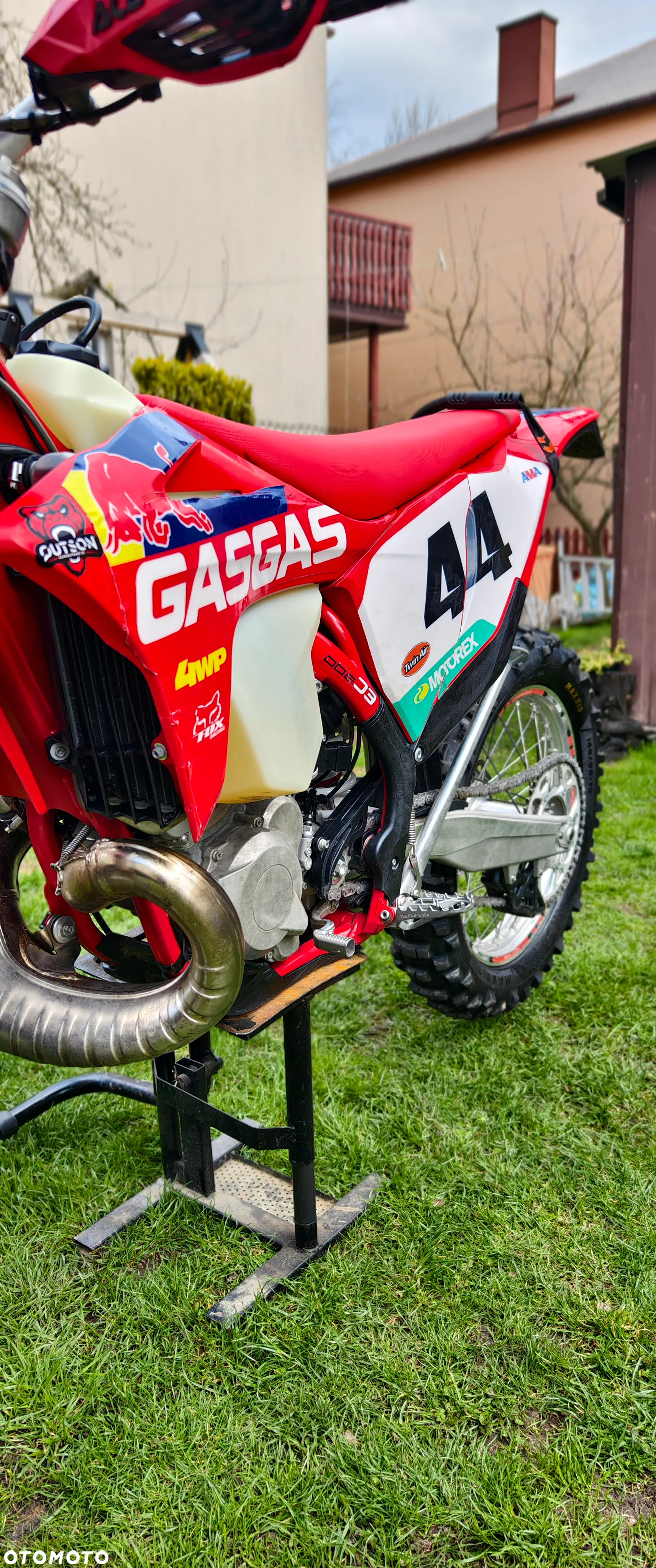 Gas Gas EC