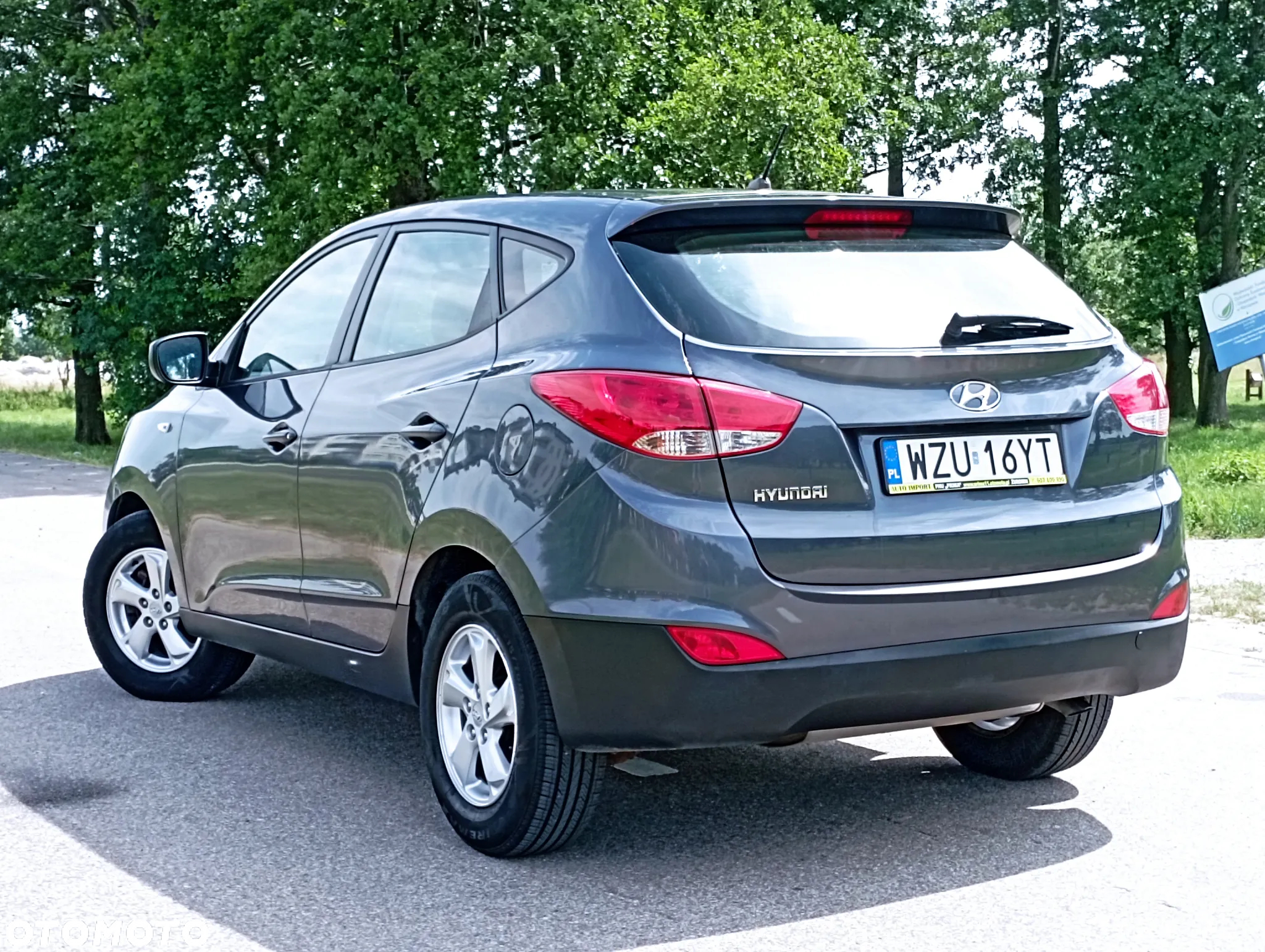 Hyundai ix35 - 12