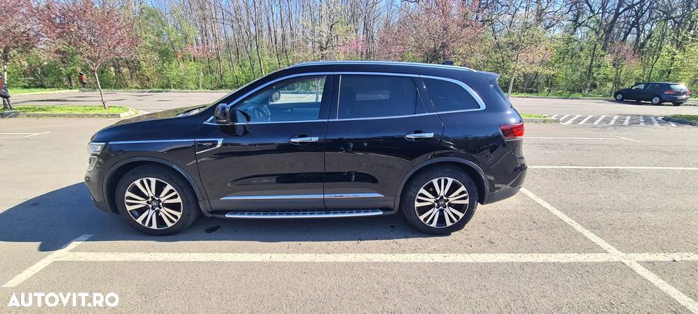 Renault Koleos BLUE dCi X-Tronic 4WD Initiale Paris - 4