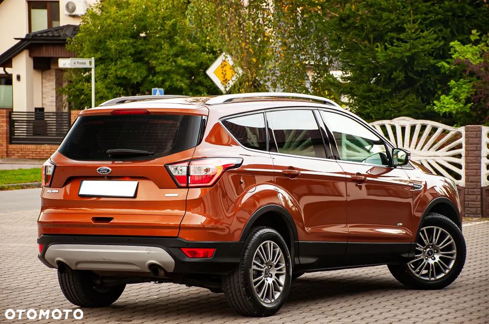 Ford Kuga 1.5 EcoBoost AWD Titanium ASS - 16