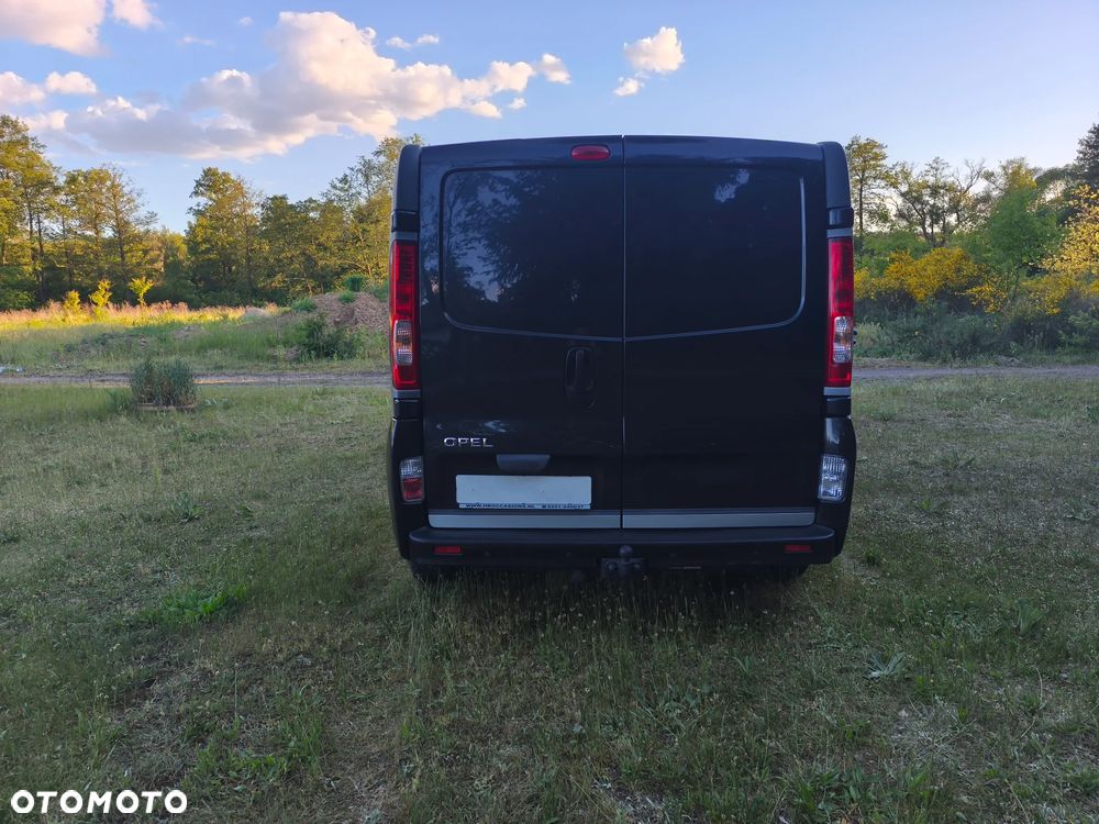 Opel VIVARO - 10