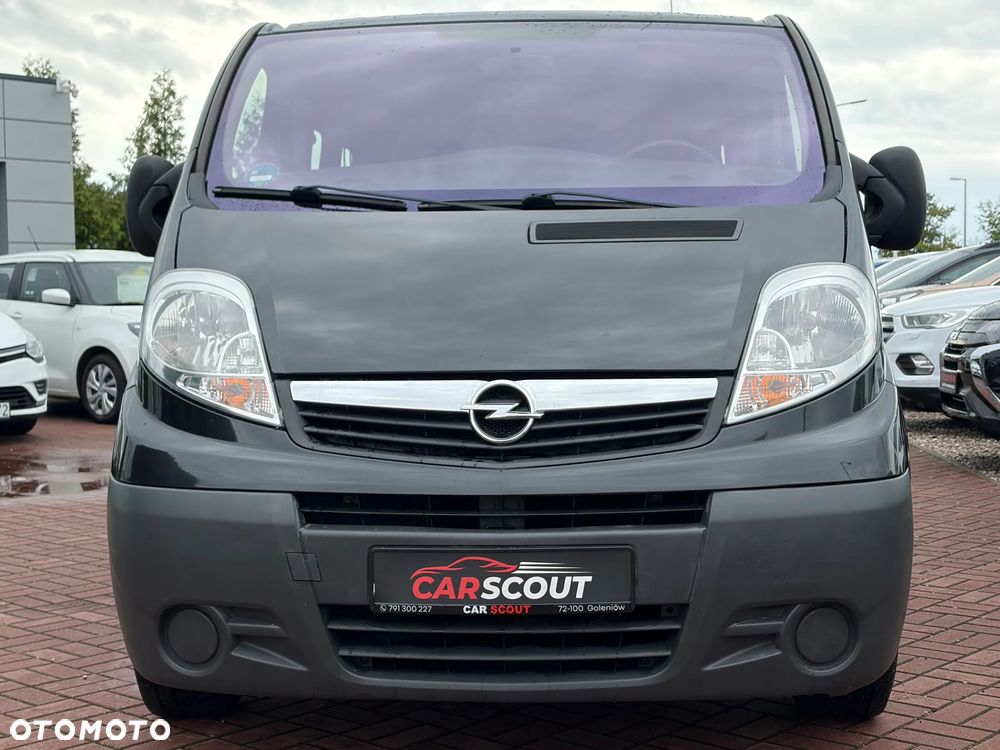 Opel Vivaro - 3