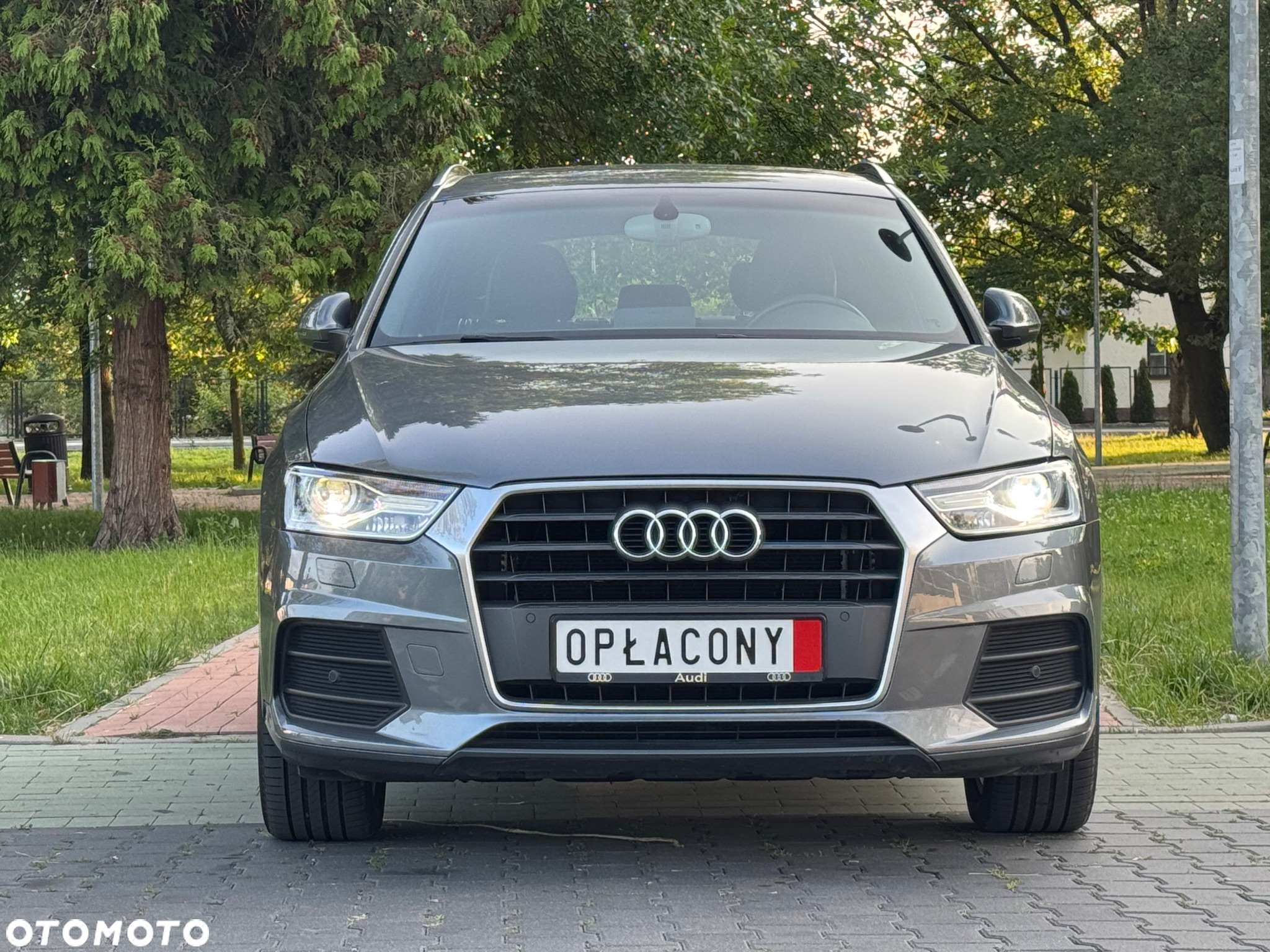 Audi Q3 35 TDI S line - 9