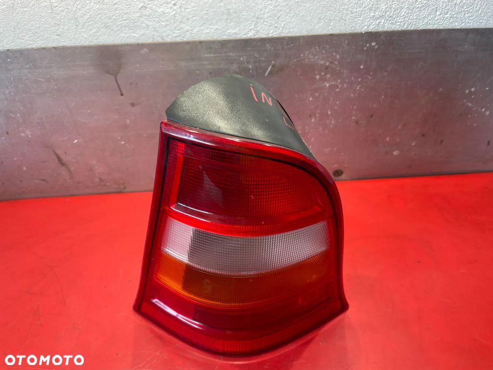 Lampa tył mercedes w268 lewa prawa - 1