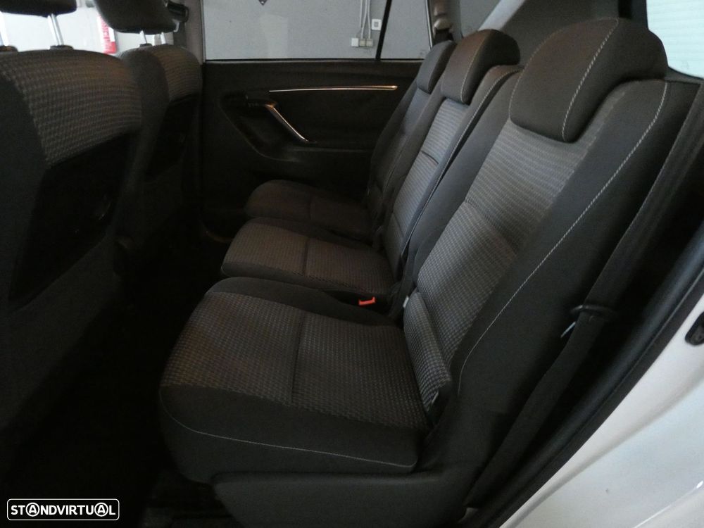 Toyota Verso 1.6 D-4D Comfort+GPS - 5
