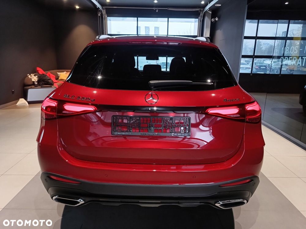Mercedes-Benz GLC - 8
