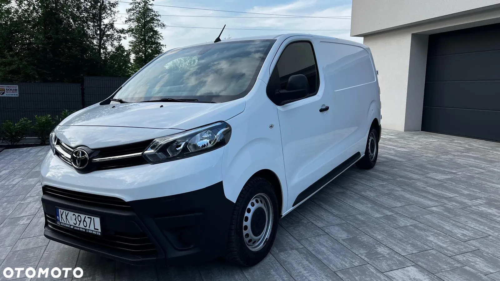 Toyota Proace - 5