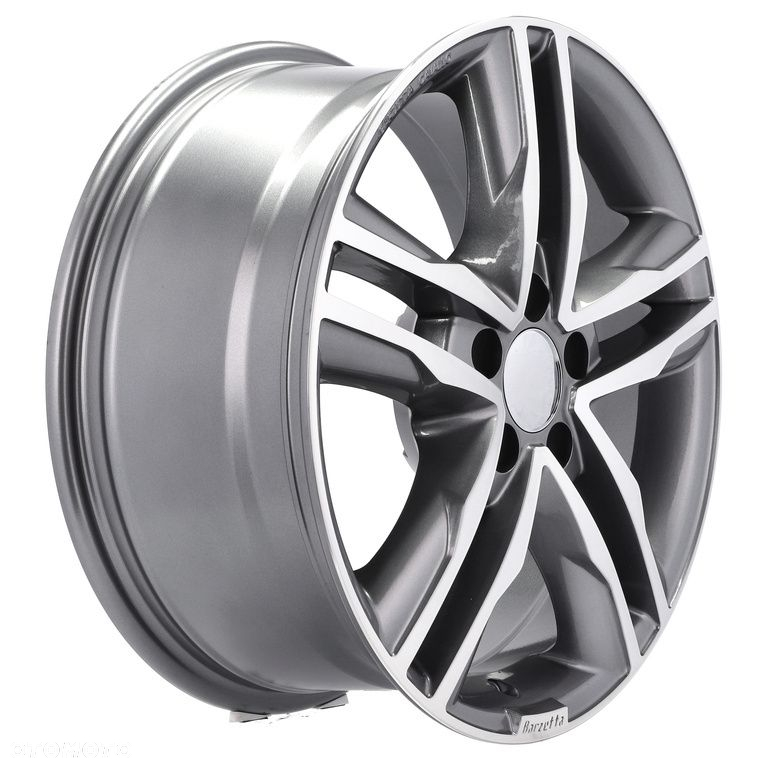 4x Felgi 17 5x108 m.in. do FORD Transit Connect Tourneo 1250KG - RBK424 - 6
