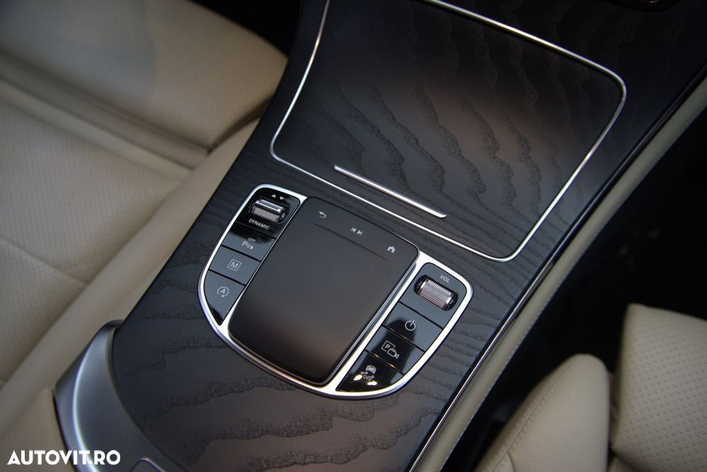 Mercedes-Benz GLC 220 d 4MATIC - 15