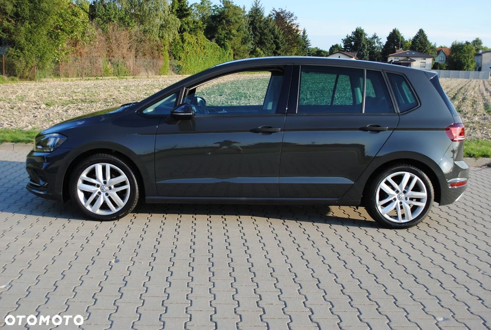 Volkswagen Golf Sportsvan SV 1.5 TSI ACT Highline - 37