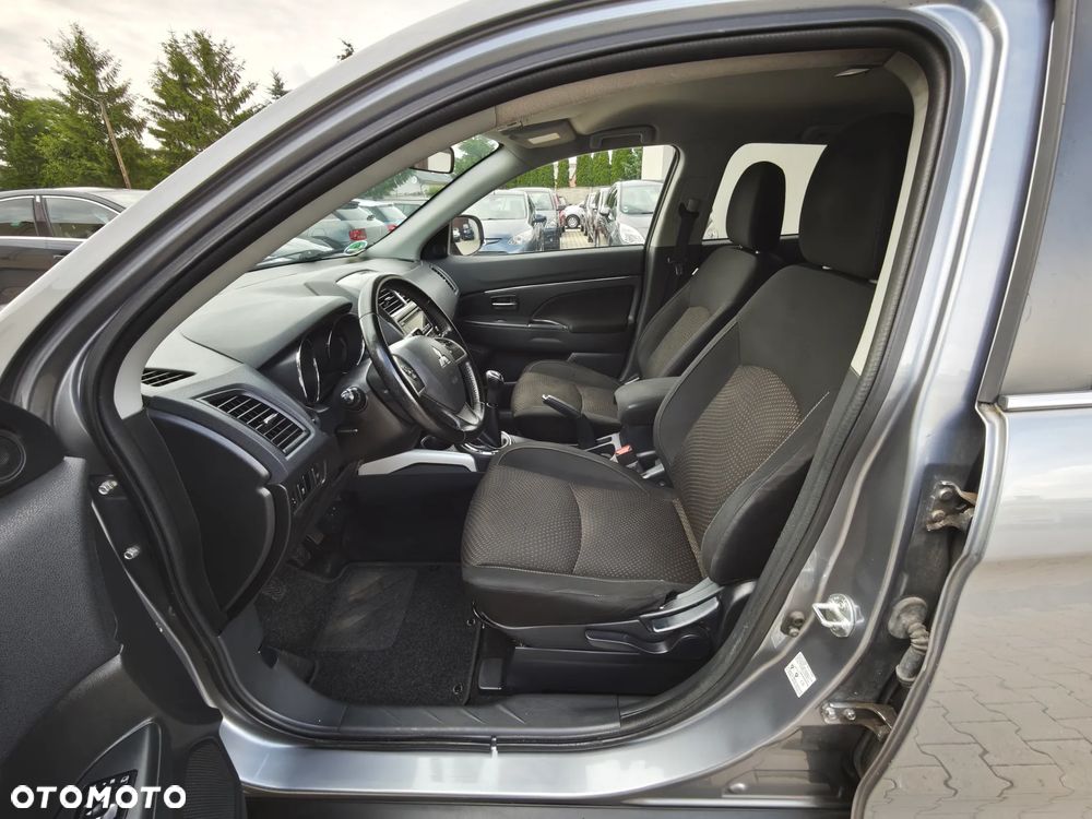 Mitsubishi ASX 1.6 2WD Edition - 14
