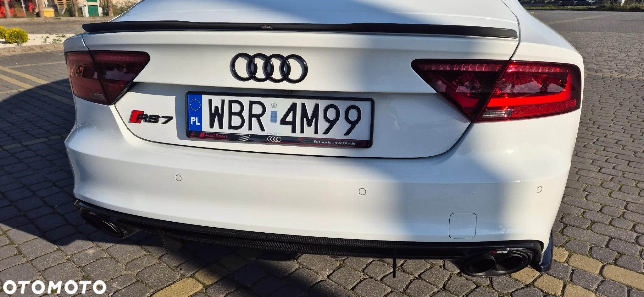 Audi RS7 Sportback 4.0 TFSI Quattro Tiptronic - 20