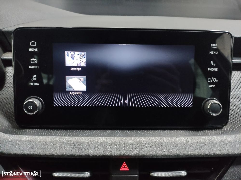 Skoda Scala 1.0 TSI DSG - 14