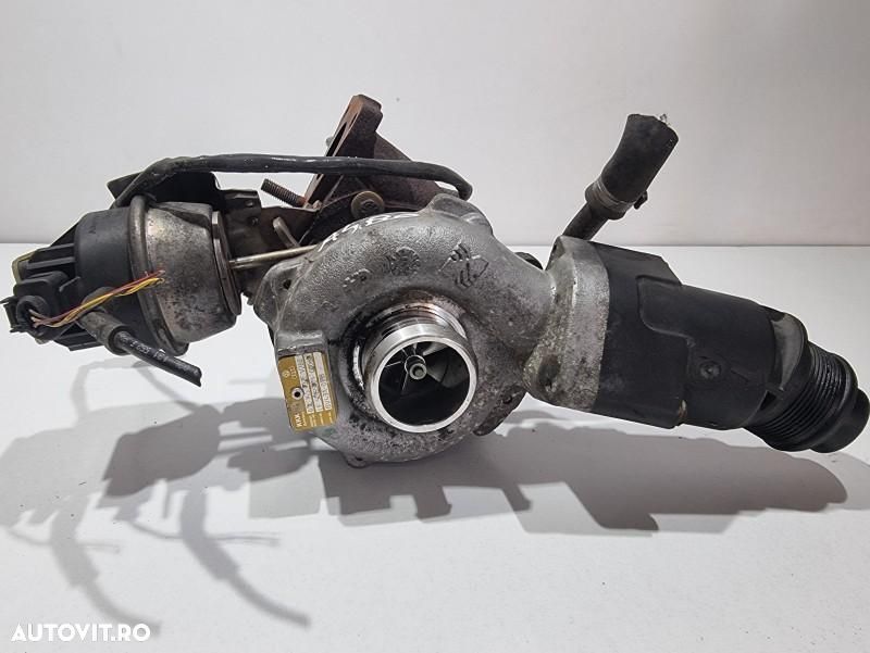 Turbo Audi Q5 (2008-2012) [8R] 2.0 tdi; 2.0 tdi CAHA; CAHA 03L145702E - 2