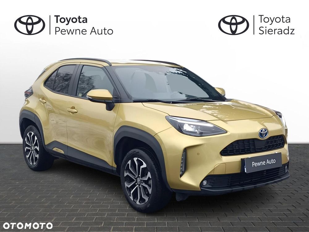 Toyota Yaris Cross Hybrid 1.5 Comfort - 3