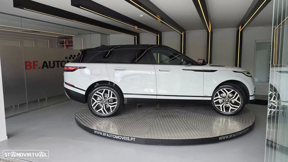 Land Rover Range Rover Velar 2.0 D R-Dynamic S - 9