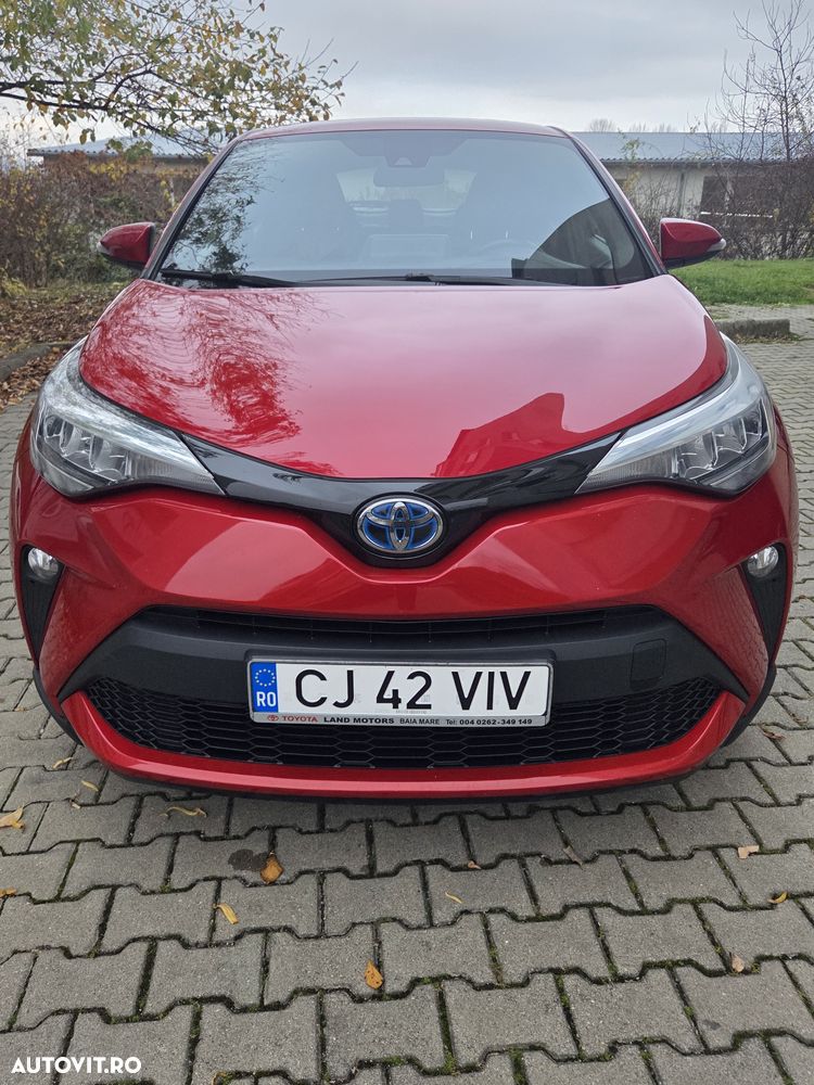 Toyota C-HR - 2