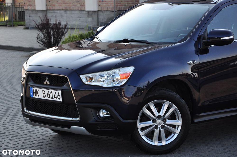 Mitsubishi ASX - 18