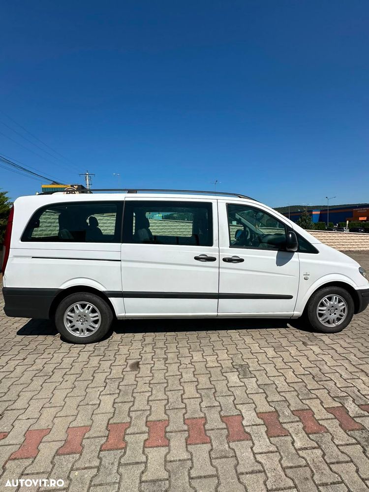 Mercedes-Benz Vito - 5