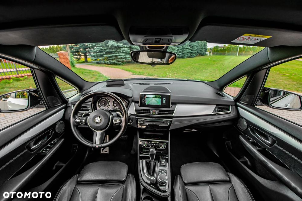 BMW Seria 2 220d xDrive M Sport - 5