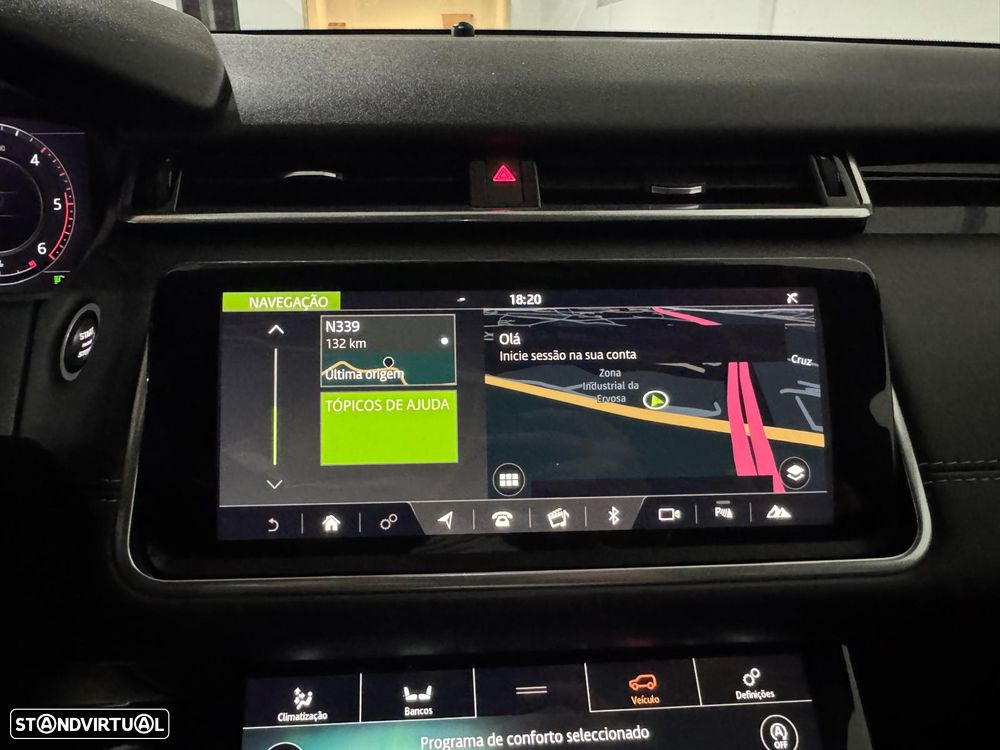 Land Rover Range Rover Velar 3.0 D R-Dynamic - 21