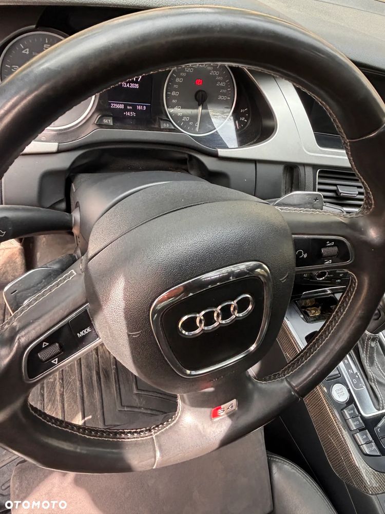 Audi S4 Limousine - 27