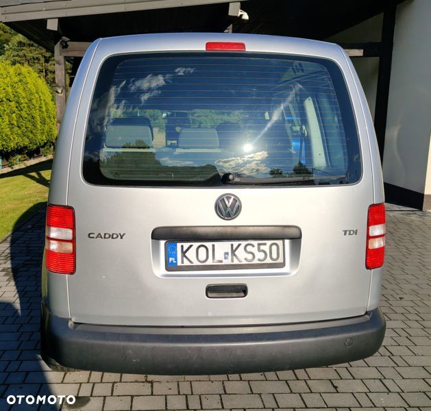 Volkswagen Caddy - 6
