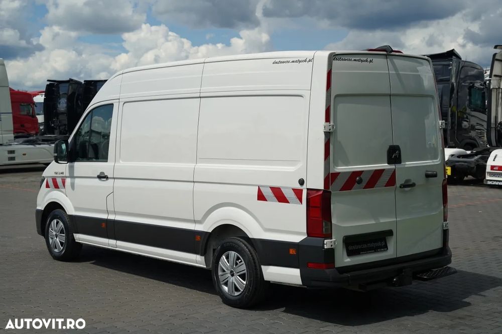 MAN TGE 3.140 / L2H2 3.3 M / PANEL / IMPORTAT / EURO 6 - 6