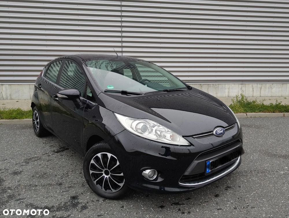 Ford Fiesta 1.25 Titanium - 17