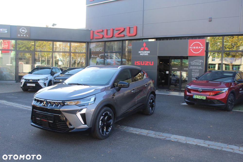 Mitsubishi ASX - 1