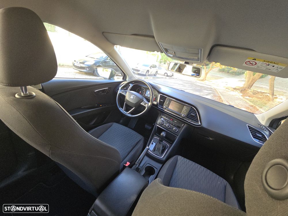 SEAT Leon ST 1.6 TDI Style DSG S/S - 28