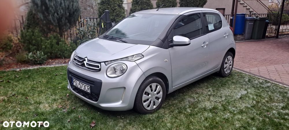 Citroën C1 AIRSCAPE VTi 68 Feel Edition - 1
