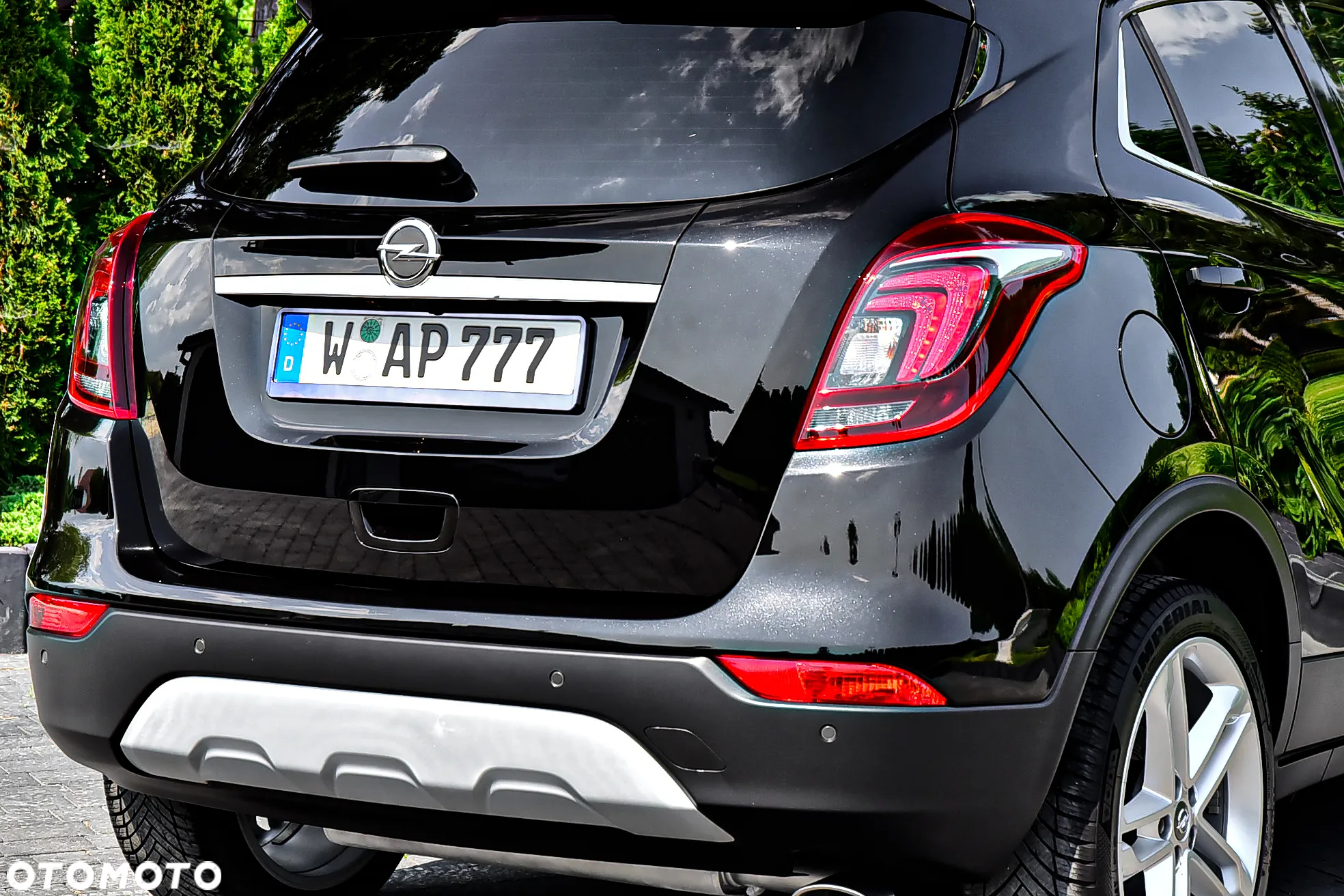 Opel Mokka X 1.4 ECOTEC Start/Stop Design Line - 8