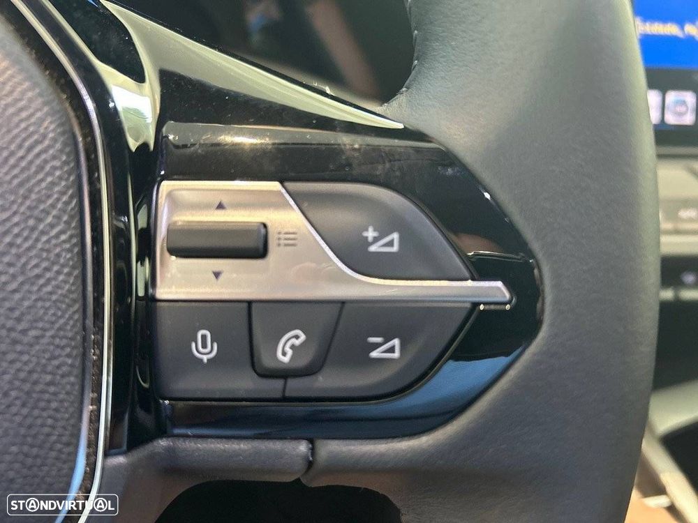 Peugeot 308 1.2 Hybrid Style e-DCS6 - 16