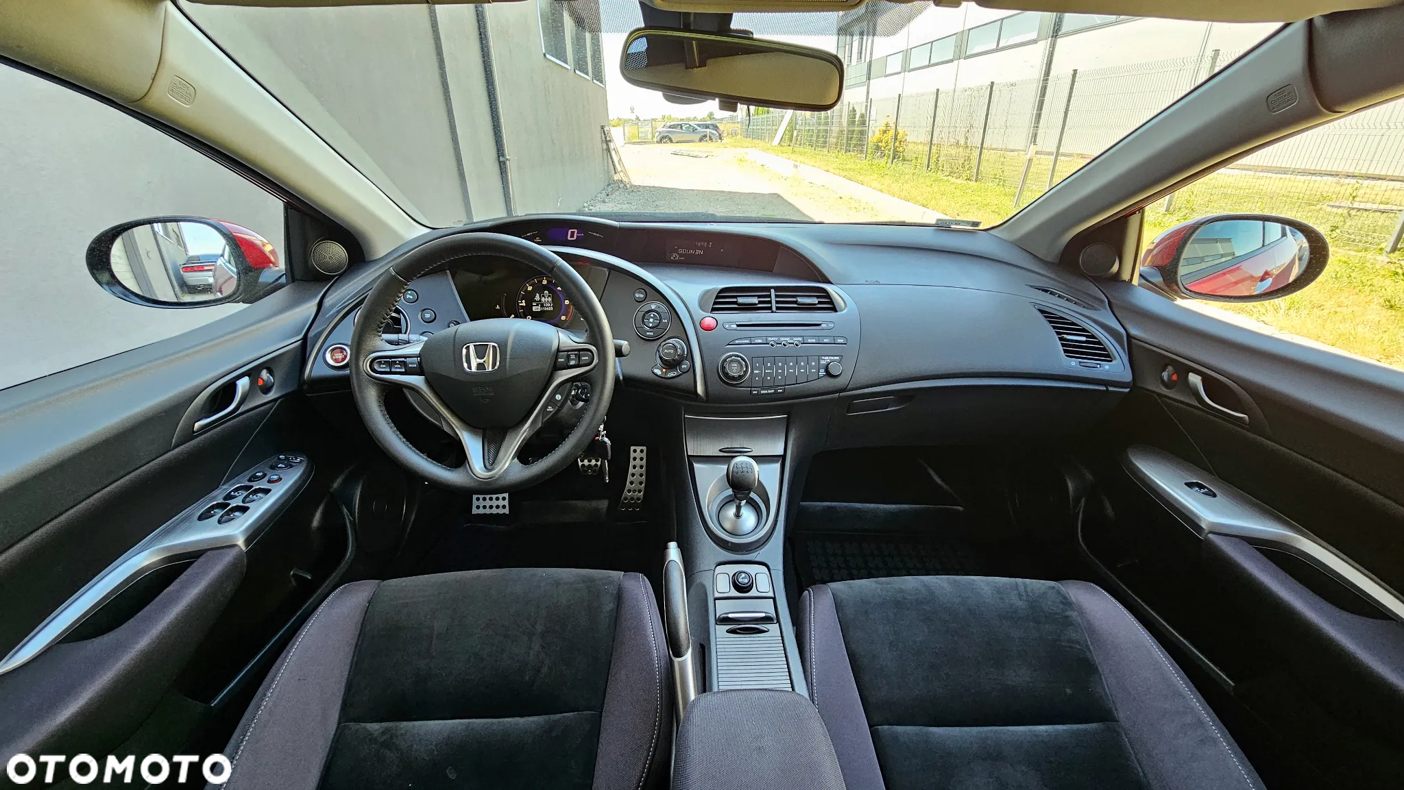 Honda Civic 2.2i-CTDi Comfort - 8